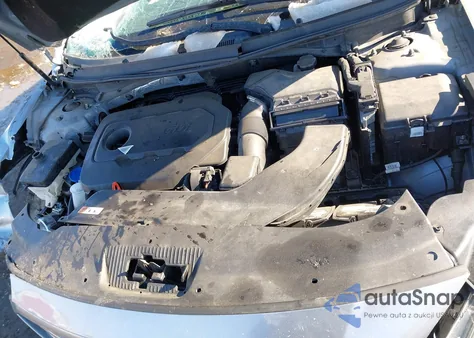 2016 Hyundai Sonata Se z USA, uszkodzony, nr VIN 5NPE24AF1GH339051